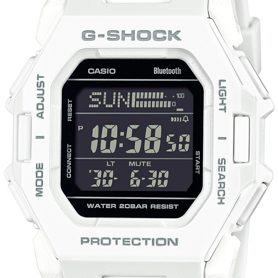 楽天市場】G-SHOCK GD-B500シリーズ ミニマルデザイン 小型 GD-B500