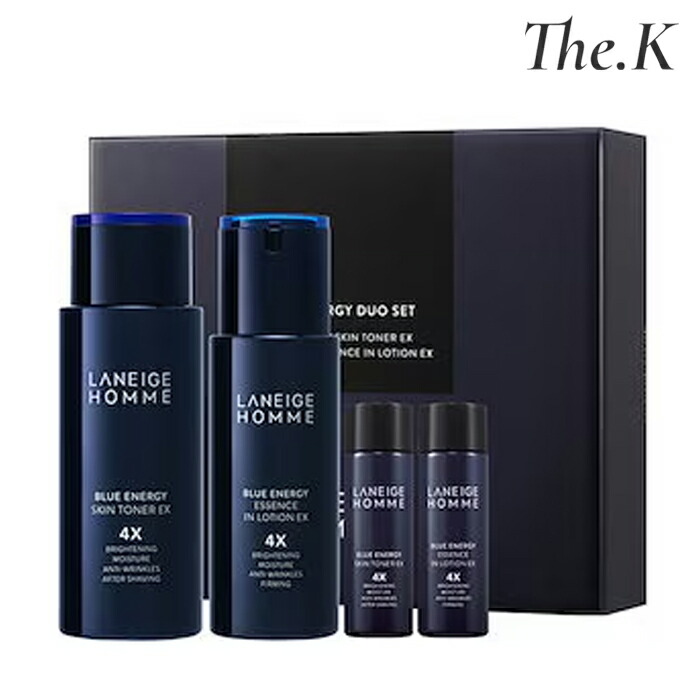 楽天市場】送料無料【ラネージュ】 オム ブルーエナジー 2種セット