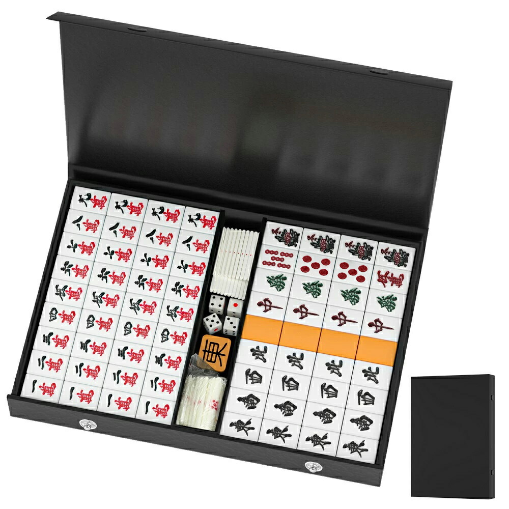 楽天市場】【最大2000円OFFクーポン&P5倍！2/19 20時〜】麻雀牌 麻雀