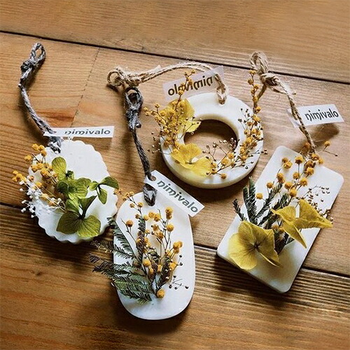 楽天市場】＼香りで癒やしを♪／ アロマワックスサシェ 3個SET 選べる