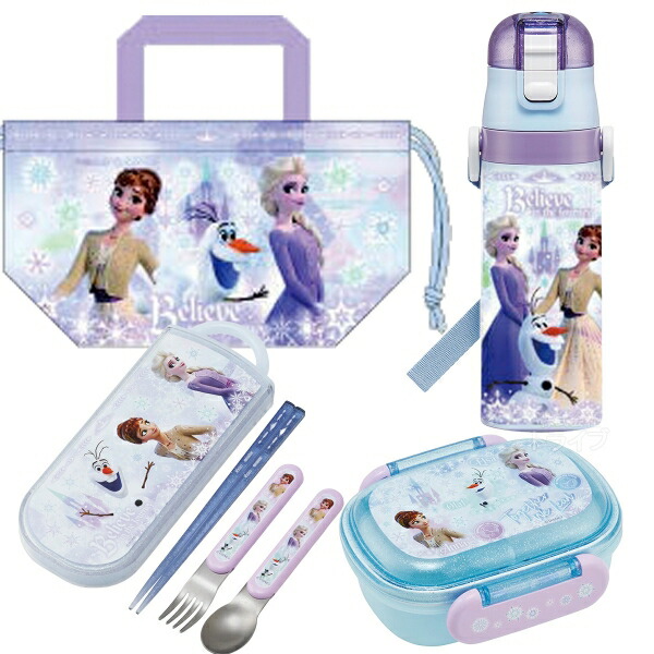 楽天市場】アナ雪 お弁当 セットの通販