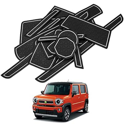 楽天市場】Auto Spec スズキ 新型ハスラー MR52S型 ポケットマット