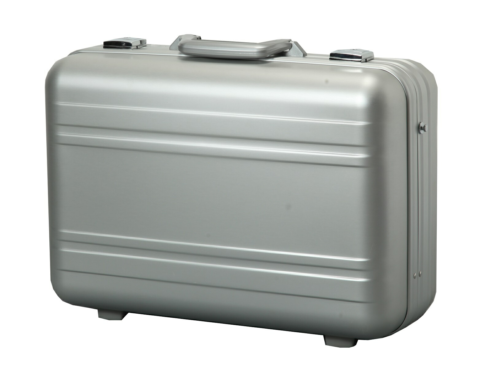 楽天市場】アルミ製アタッシュケース・3桁ダイヤルTSA錠と鍵付き