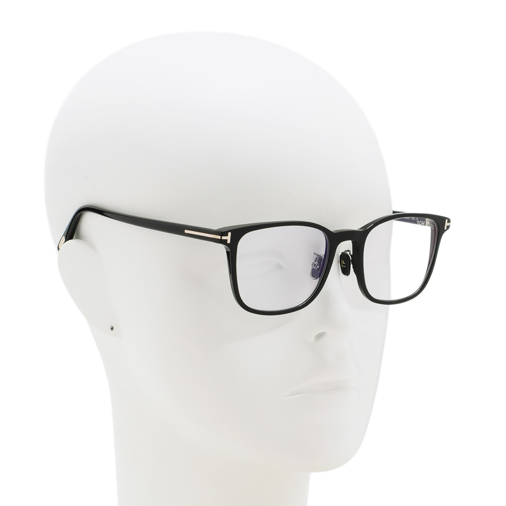 楽天市場】トムフォード メガネ 伊達眼鏡 フレーム FT5925-D-B/V 001