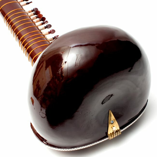 楽天市場】【送料無料】 【Kartar Music House社製】シンプルシタール