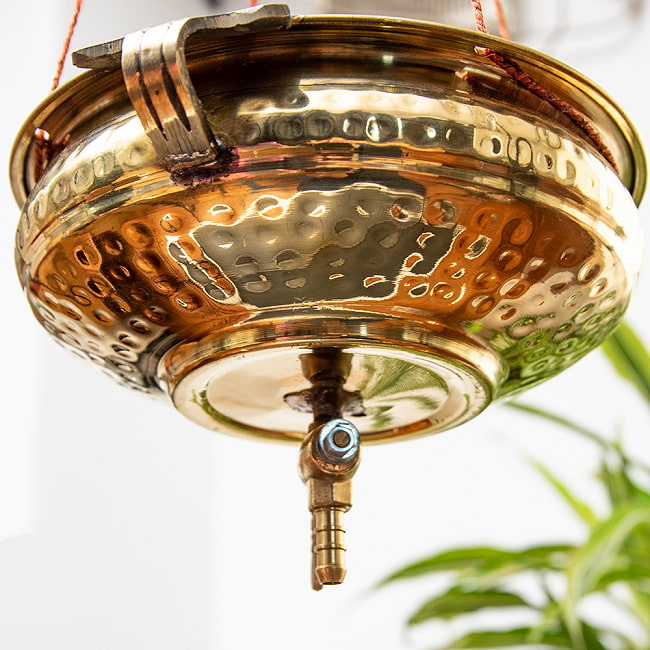 楽天市場】【送料無料】 施術しやすい形のシロダーラポット コック付き