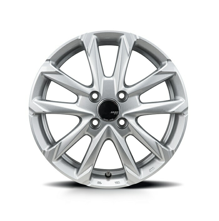 楽天市場】送料無料 4本セット ホイールのみ ジャパン三陽 ZACK JP