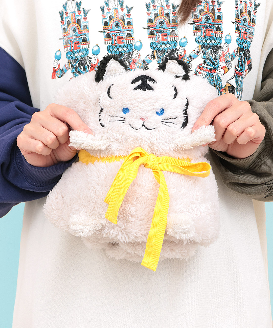 楽天市場】くるくるアミーゴブランケット ／ 60×90cm ブランケット