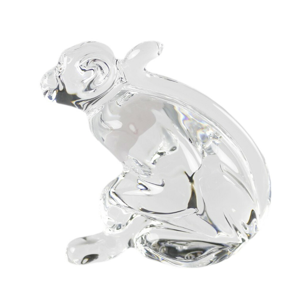 楽天市場】バカラ 置物 バカラ クリスタル ユニセックス Baccarat 中古