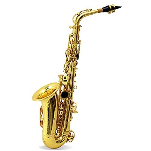 楽天市場】BQKOZFIN アルトサックス E Saxophone サックス 管楽器
