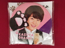 楽天市場】新品 大橋和也 缶バッジ 関西ジャニーズJr.Concert 2018