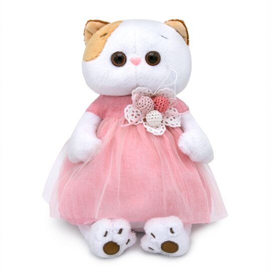 楽天市場】【メール便不可】『BUDI-BASA Li-li イチゴのドレス』24cm