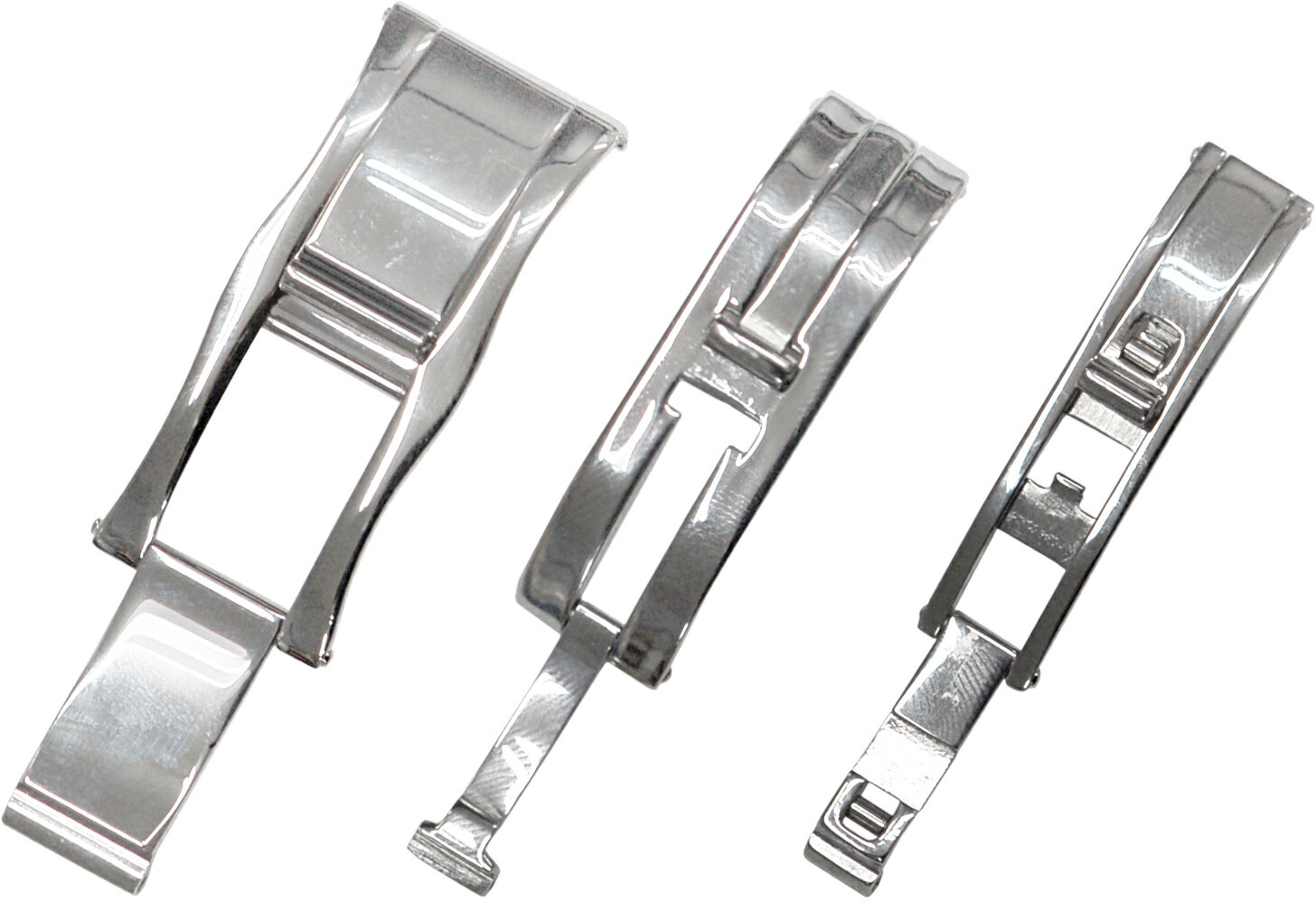 楽天市場】【楽天1位】バタフライバックル 合わせ用 SS サイズ8種類 DE