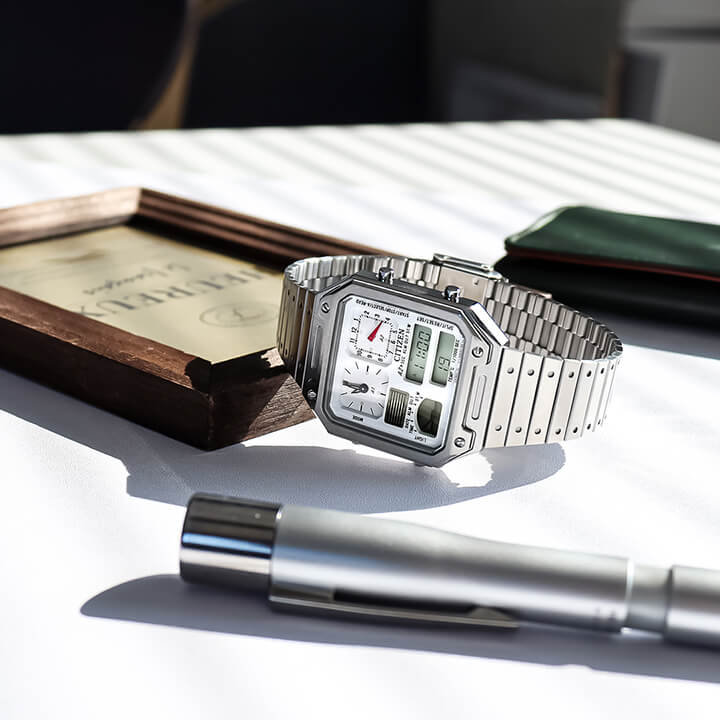 楽天市場】【お取り寄せ】 シチズン コレクション レコードレーベル