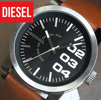 楽天市場】ディーゼル 時計 DIESEL メンズ 腕時計 watch 新品 ブラウン