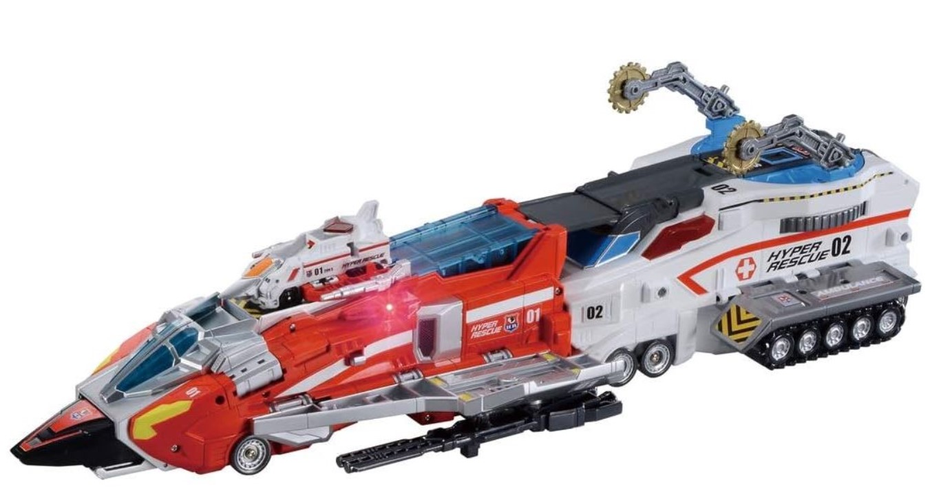 楽天市場】タカラトミー TAKARA TOMY トミカ ハイパーシリーズ