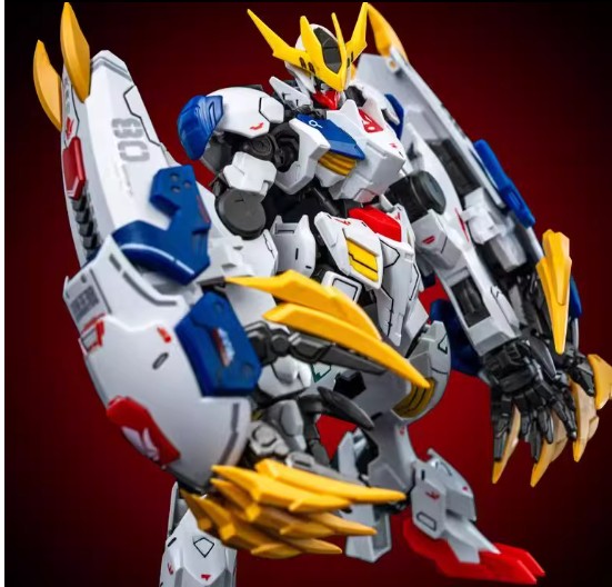 楽天市場】ZERO PLAN MGSD HG バルバトス 用 ジャイアントクロー&尻尾