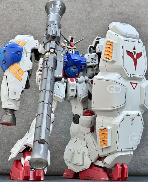 楽天市場】ソロモン社 1/100 MGクラスB GP02AA サイサリス 電動