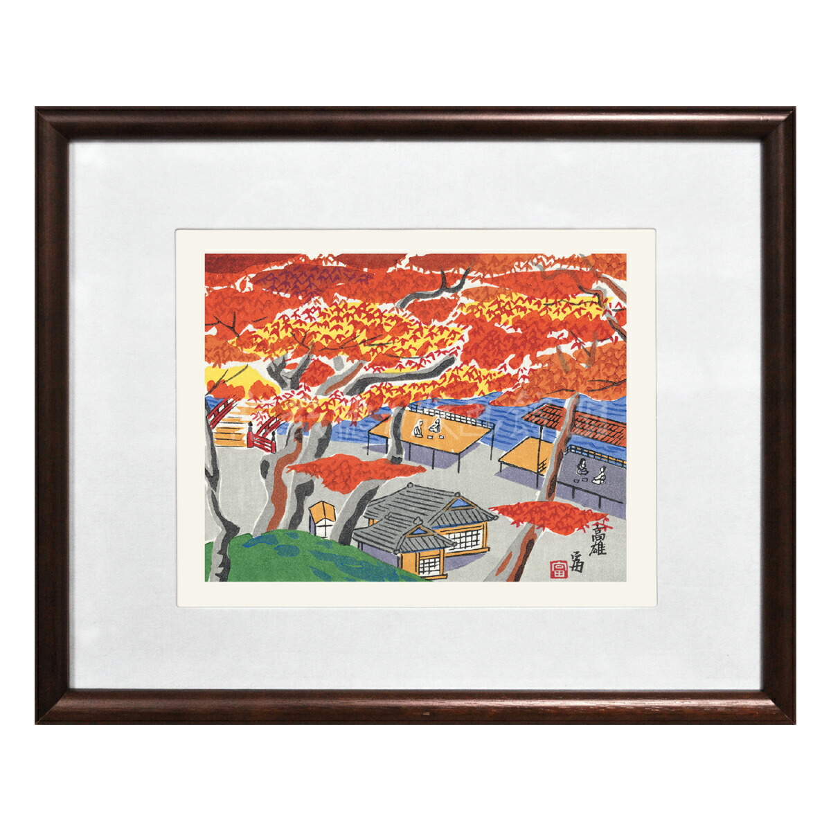 絵画 版画 風景 木」の人気商品一覧 | 安い商品を通販サイトから探す