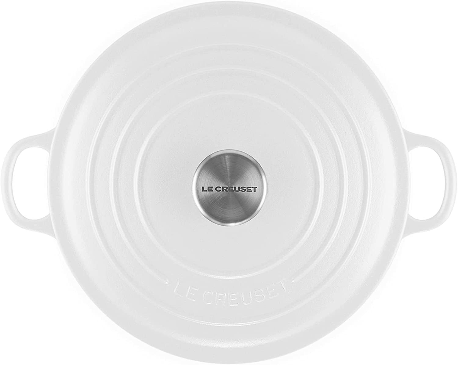 楽天市場】【日本正規品】Le CREUSET ココットロンド 22cm コットン