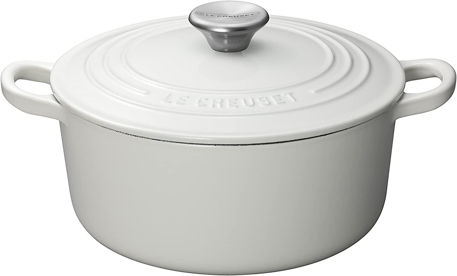 楽天市場】【日本正規品】Le CREUSET ココットロンド 22cm コットン