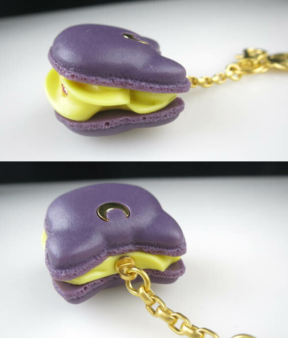 楽天市場】【中古】Q-pot.×美少女戦士セーラームーン / ルナマカロン