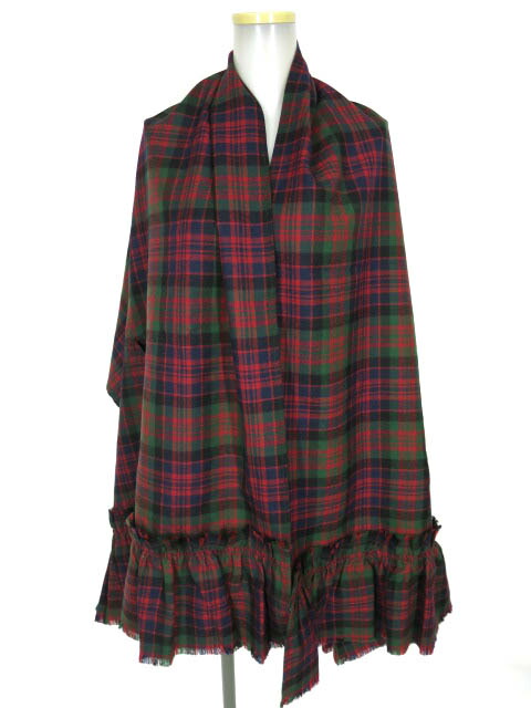 楽天市場】Jane Marple / タータンチェック マルチストール ジェーン