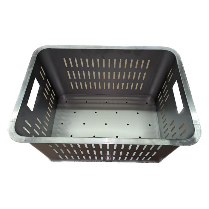 楽天市場】スギコ産業 ステンレスコンテナ SK-3652SC 18-8 業務用 軽量