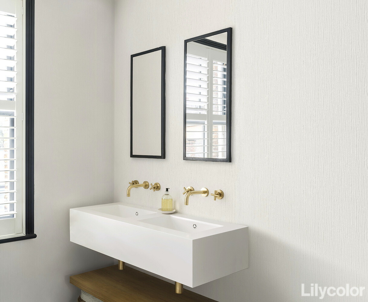 楽天市場】のりなし国産壁紙 リリカラ クロス いろどりシリーズ