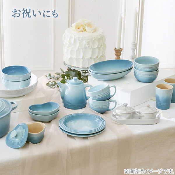 楽天市場】LE CREUSET ル・クルーゼ レジェ・プレート 18cm ブライダル