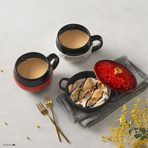 楽天市場】LE CREUSET ル・クルーゼ Disney ミッキーマウス ミニ