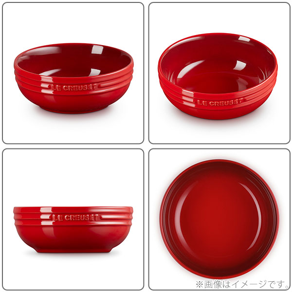 楽天市場】LE CREUSET ル・クルーゼ レジェ・ディッシュ 13cm