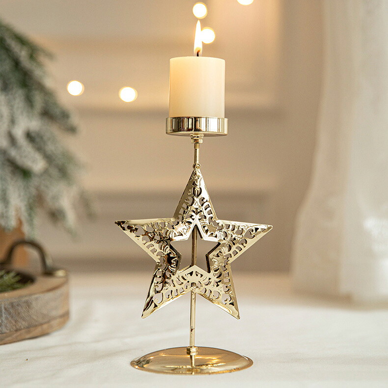 楽天市場】キャンドルホルダー レッド インテリア 装飾 卓上 玄関 部屋