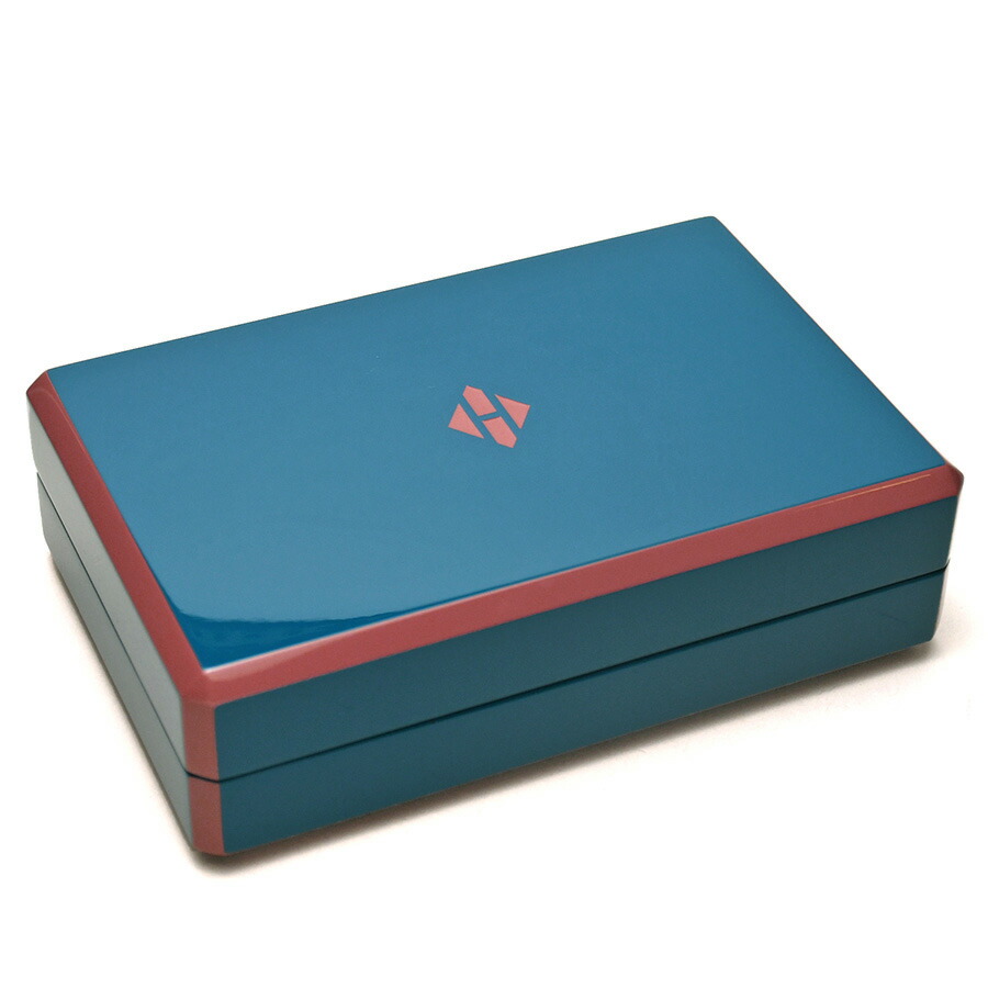 楽天市場】エルメス HERMES ファセット 収納ボックス 小物入れ