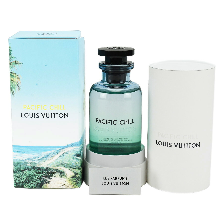 楽天市場】新品同様 ルイヴィトン LOUIS VUITTON 香水 パシフィック