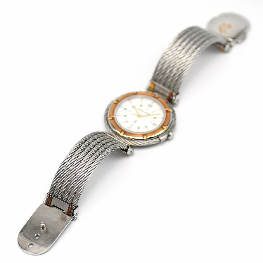 ✨ Philippe Charriol ✨ケルティック✨デイト✨コンビ✨腕時計