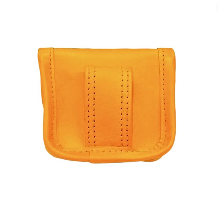 楽天市場】KNICKS ニックス ヌメ革小物ポーチ KNS-100BOX カスタム