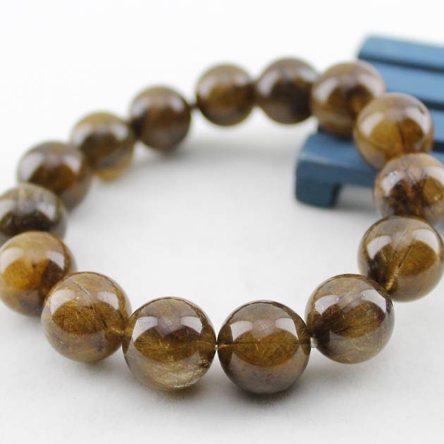 ルチルクォーツ 14mm ブレスレット」の人気商品一覧 | 安い商品を通販