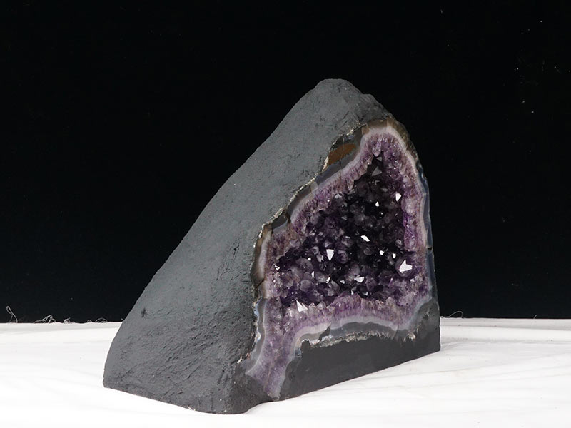 楽天市場】25.1Kg アメジストドーム ブラジル産 アメジスト 原石 晶洞