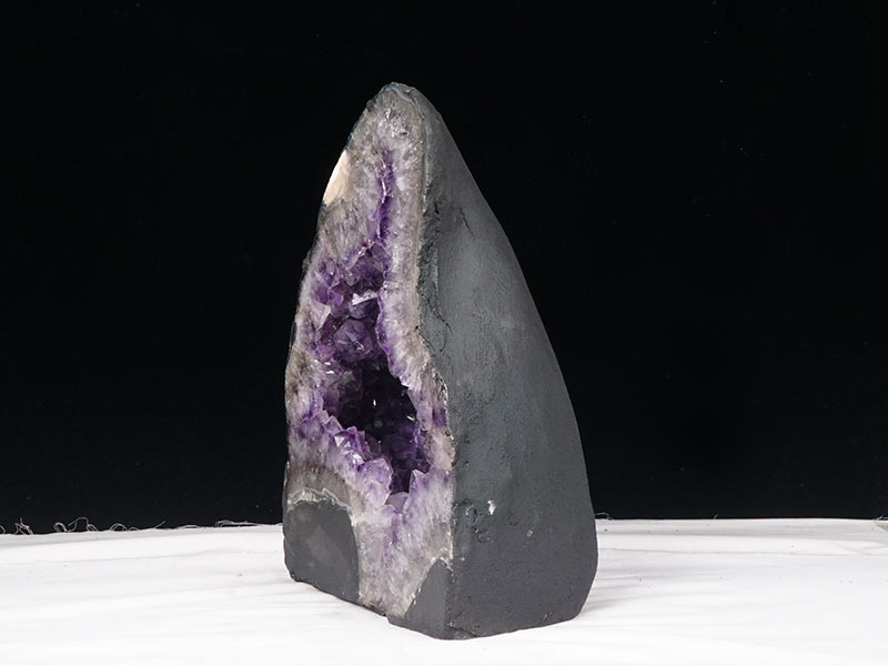 楽天市場】18Kg アメジストドーム ブラジル産 アメジスト 原石 晶洞