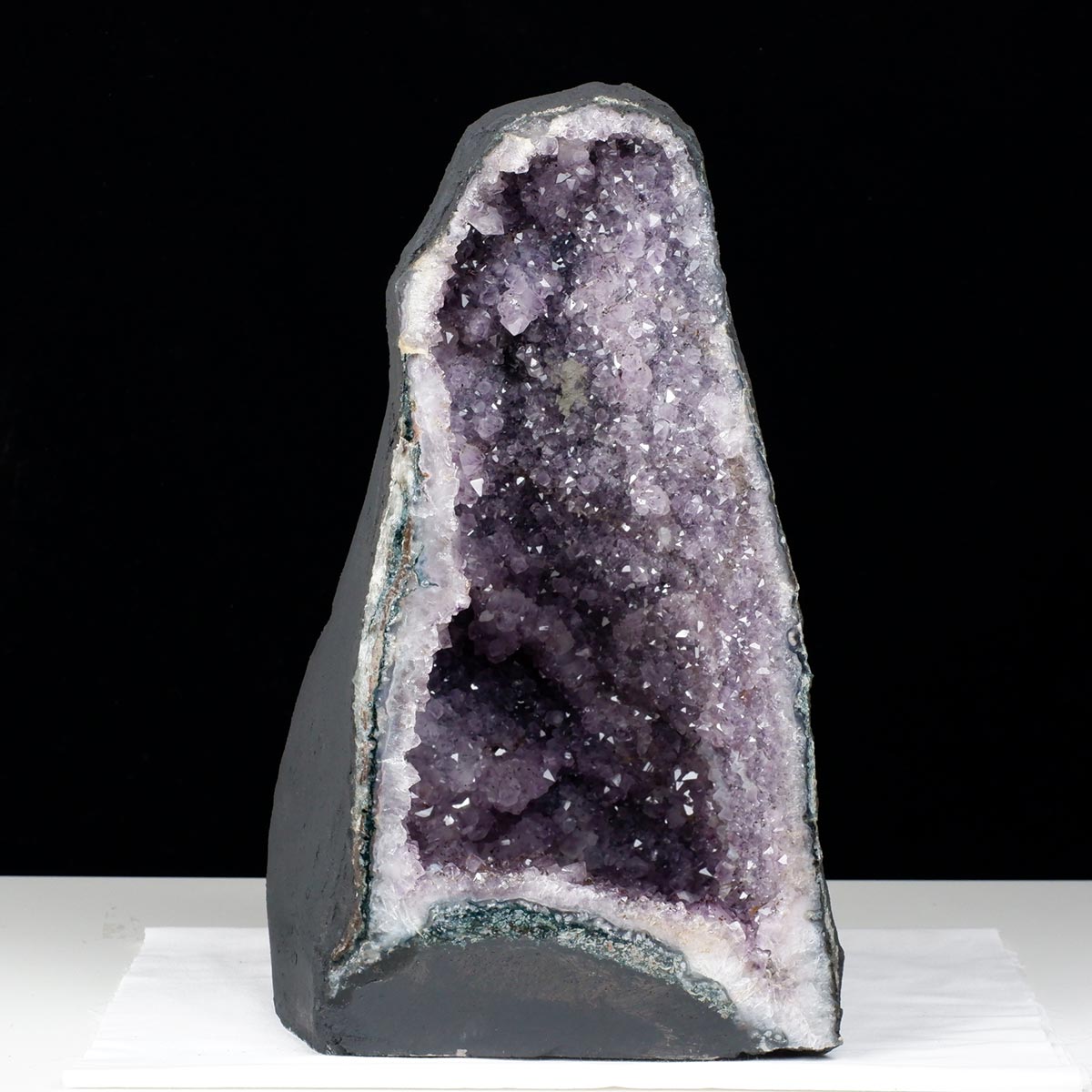 楽天市場】風水 アメジストドームの通販