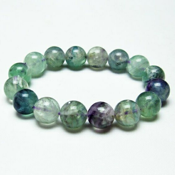 楽天市場】ブレスレット エンジェルフェザーフローライトの通販