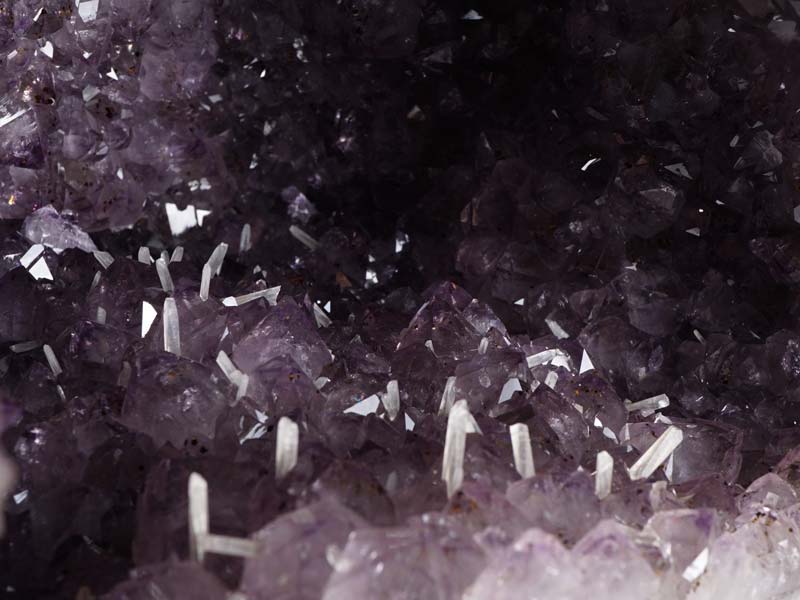 楽天市場】34.8Kg アメジストドーム ブラジル産 晶洞 アメジスト 原石