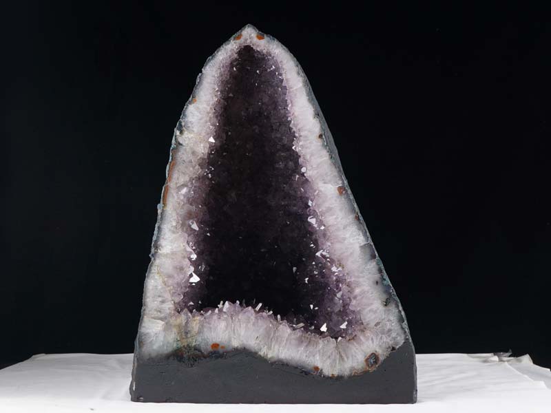 楽天市場】34.8Kg アメジストドーム ブラジル産 晶洞 アメジスト 原石