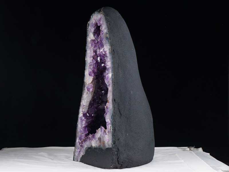 楽天市場】26.4Kg アメジストドーム ブラジル産 晶洞 アメジスト 原石