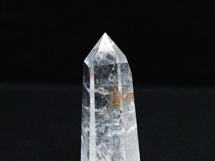 楽天市場】水晶 ポイント crystal quartz 水晶 六角柱 クリスタル