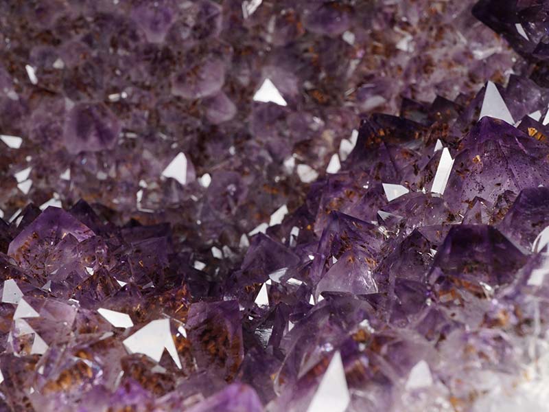 楽天市場】18Kg アメジストドーム ウルグアイ産 アメジストカペーラ 晶