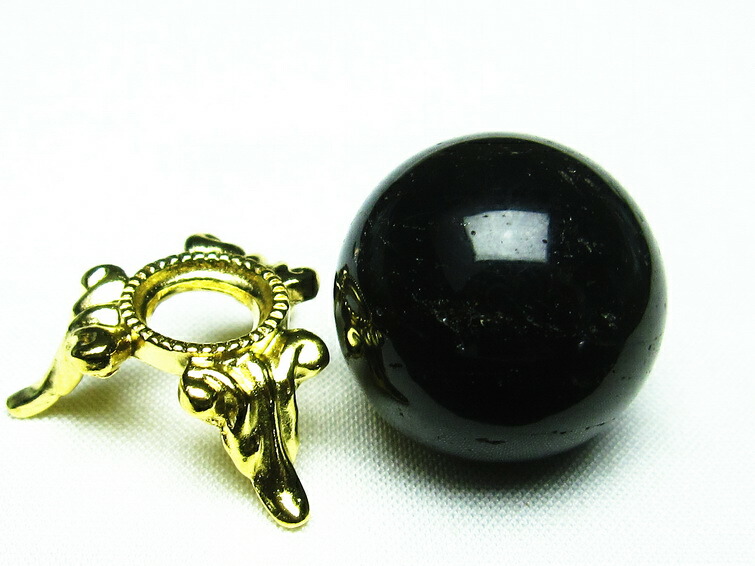 楽天市場】モリオン 丸玉 20mm〜30mm｜山東省産 天然石 黒水晶 morion