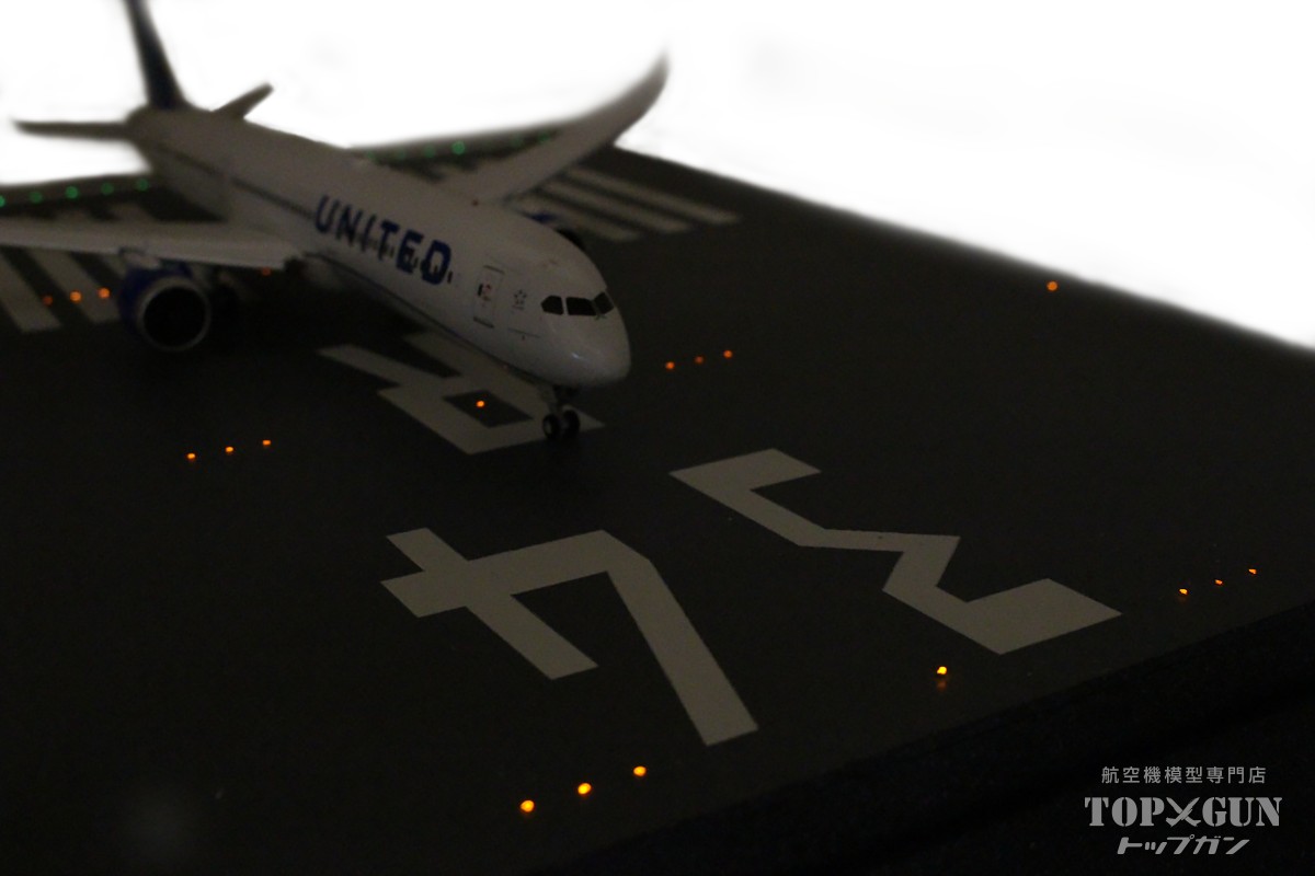 楽天市場】Roteiro(ロテイロ) 滑走路 羽田空港再現 C滑走路 RWY34R