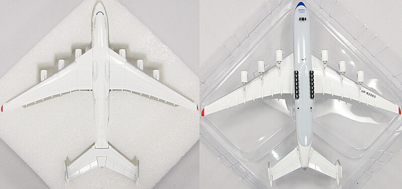 楽天市場】An-225「ムリーヤ」 アントノフ航空機製造（ウクライナ） UR